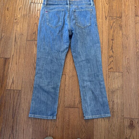 Current/Elliot Hatch kick flare cropped maternity jeans size 29 - Picture 10 of 13